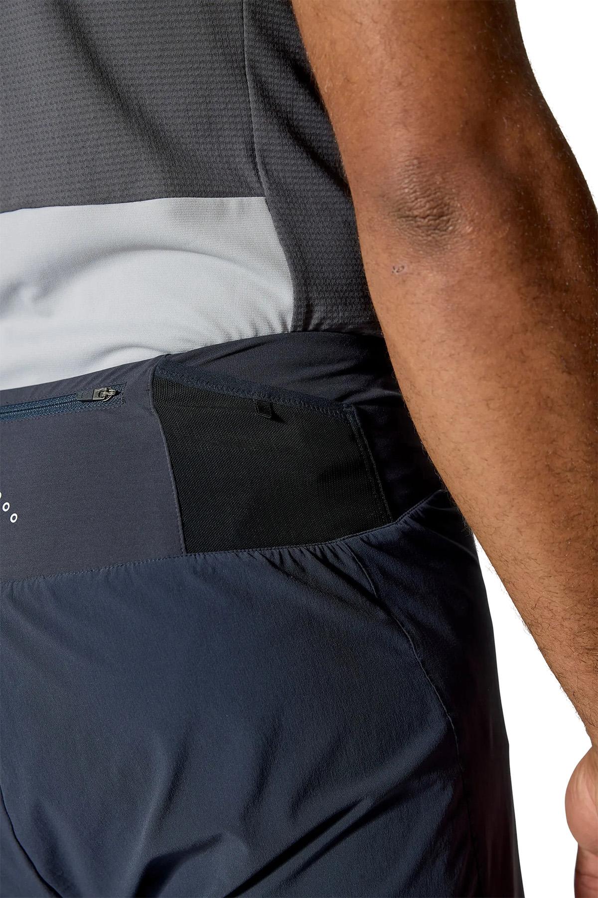 Product gallery image number 5 for product Talus 2-in-1 Running Shorts - Men's