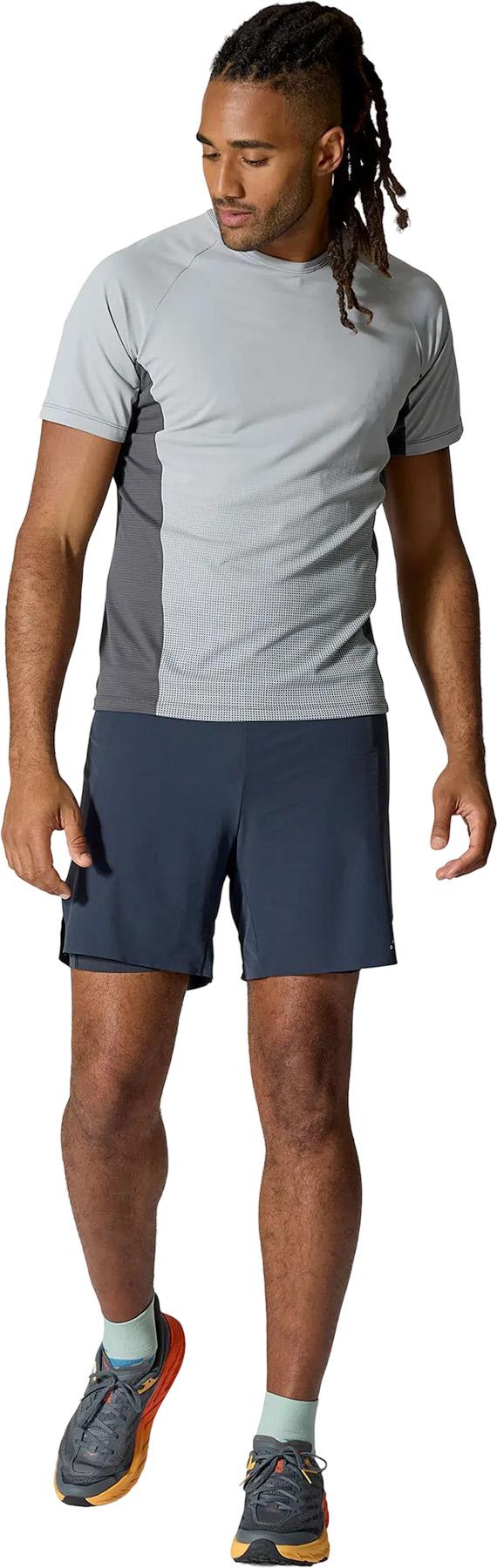 Product gallery image number 4 for product Talus 2-in-1 Running Shorts - Men's
