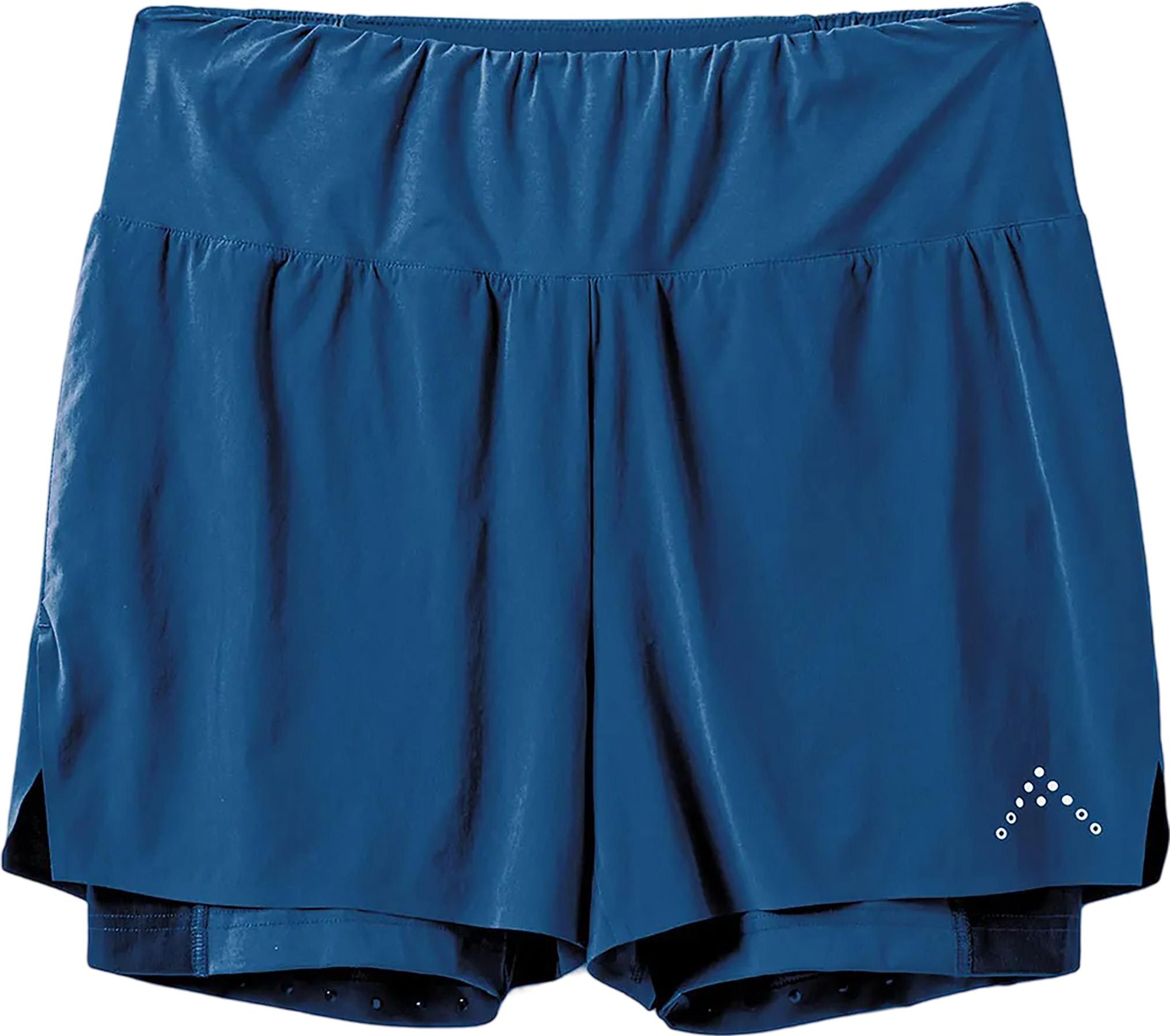 Product gallery image number 1 for product Talus 2-in-1 Running Shorts - Men's