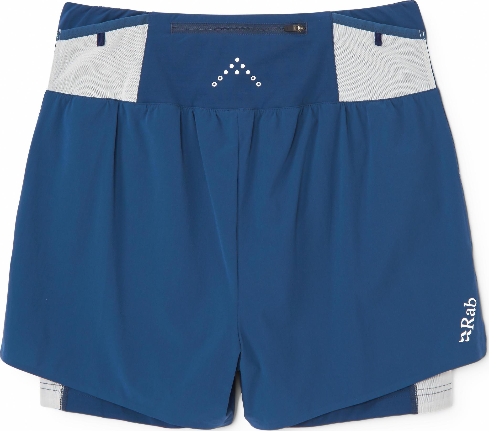 Product gallery image number 2 for product Talus 2-in-1 Running Shorts - Women's