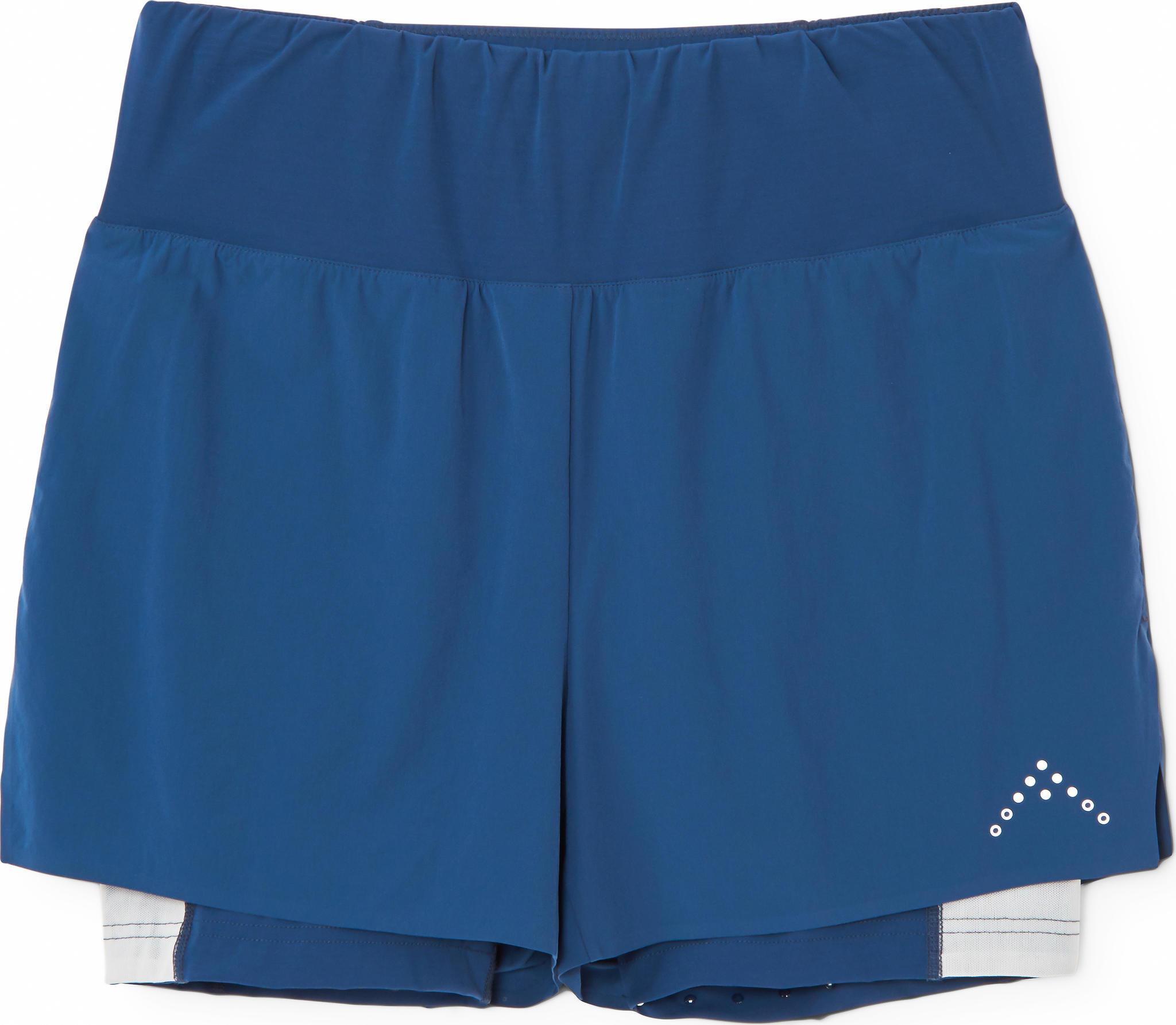 Product gallery image number 1 for product Talus 2-in-1 Running Shorts - Women's
