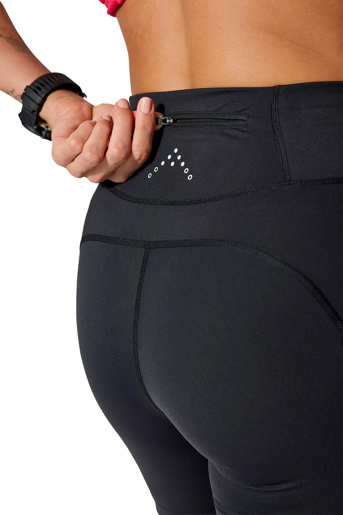 Product gallery image number 3 for product Talus Tight Running Shorts - Women's