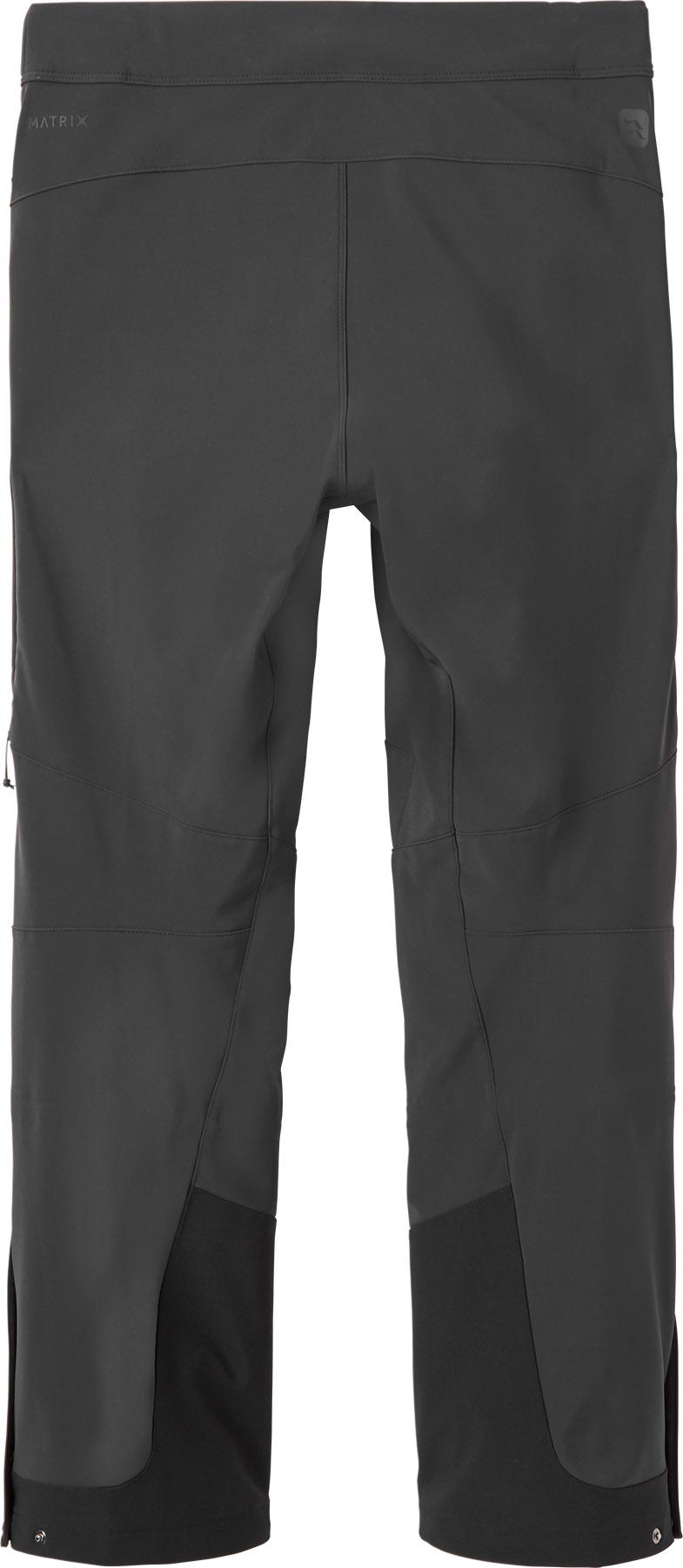Product gallery image number 2 for product Tour Plus Softshell Pants - Men's