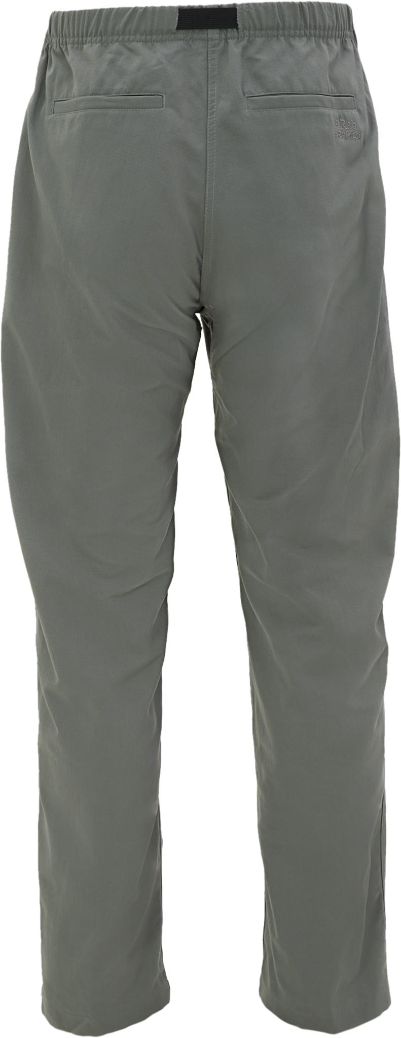 Numéro de l'image de la galerie de produits 6 pour le produit Pantalon d'escalade Rab x Gramicci - Homme