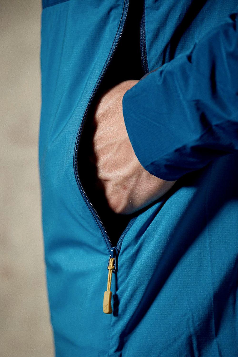 Product gallery image number 10 for product Alpha Direct Jacket - Men's