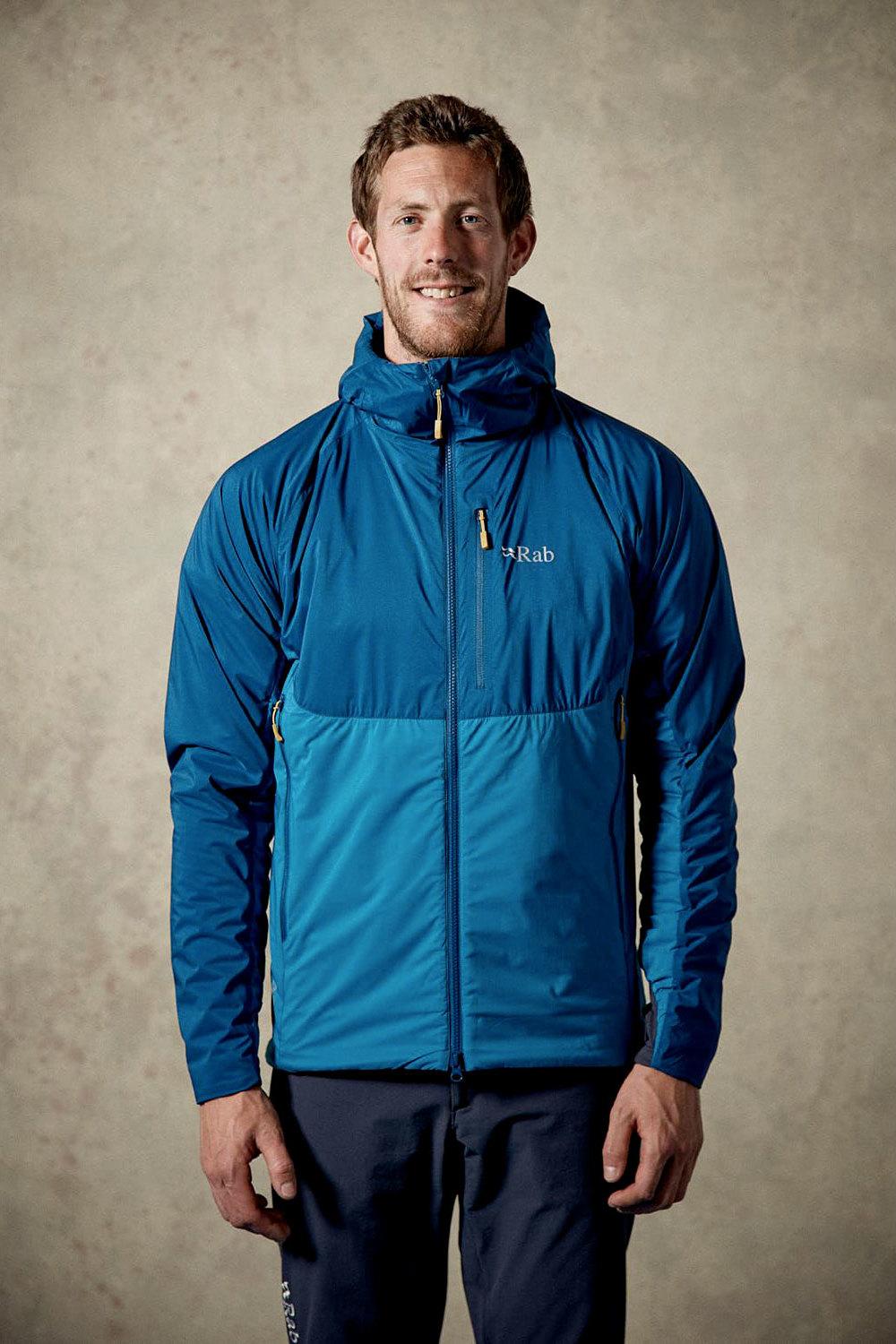 Product gallery image number 3 for product Alpha Direct Jacket - Men's