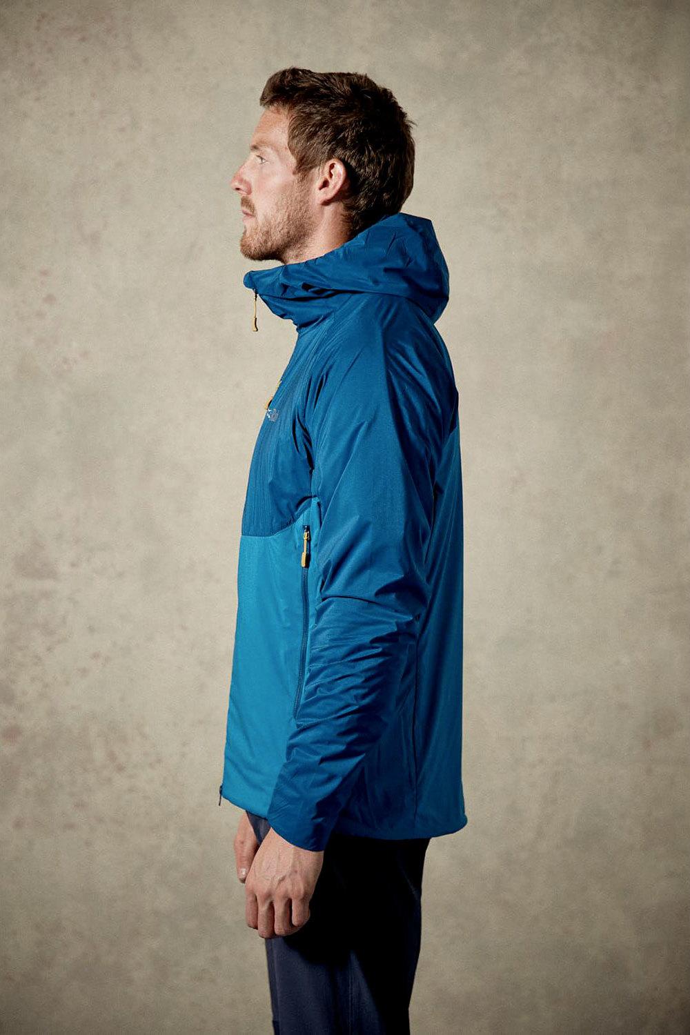 Product gallery image number 2 for product Alpha Direct Jacket - Men's