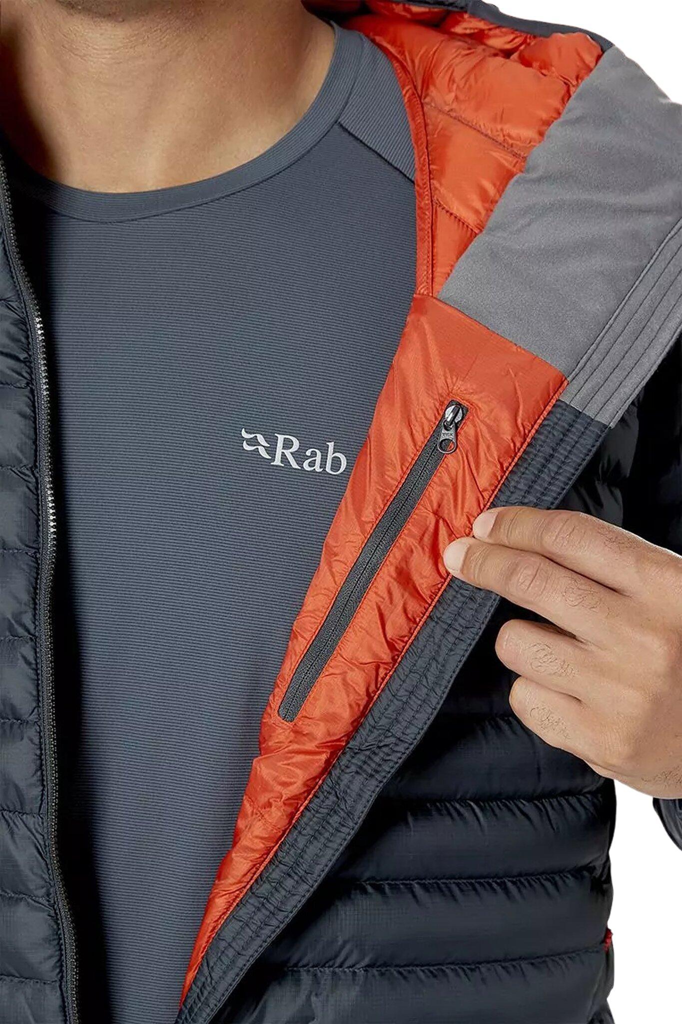 Product gallery image number 2 for product Cirrus Alpine Jacket - Men's