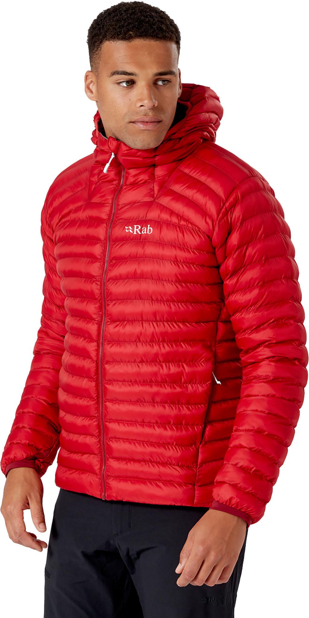 Product gallery image number 2 for product Cirrus Alpine Jacket - Men's