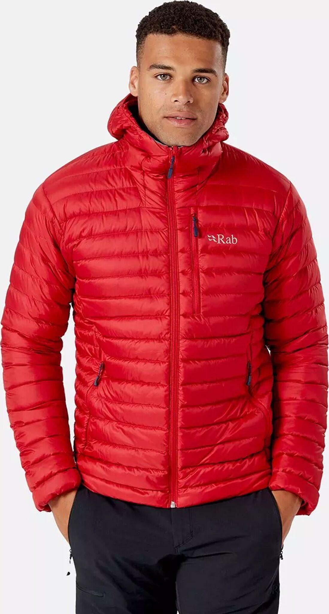 Rab Cirrus Jacket Men's The Last Hunt