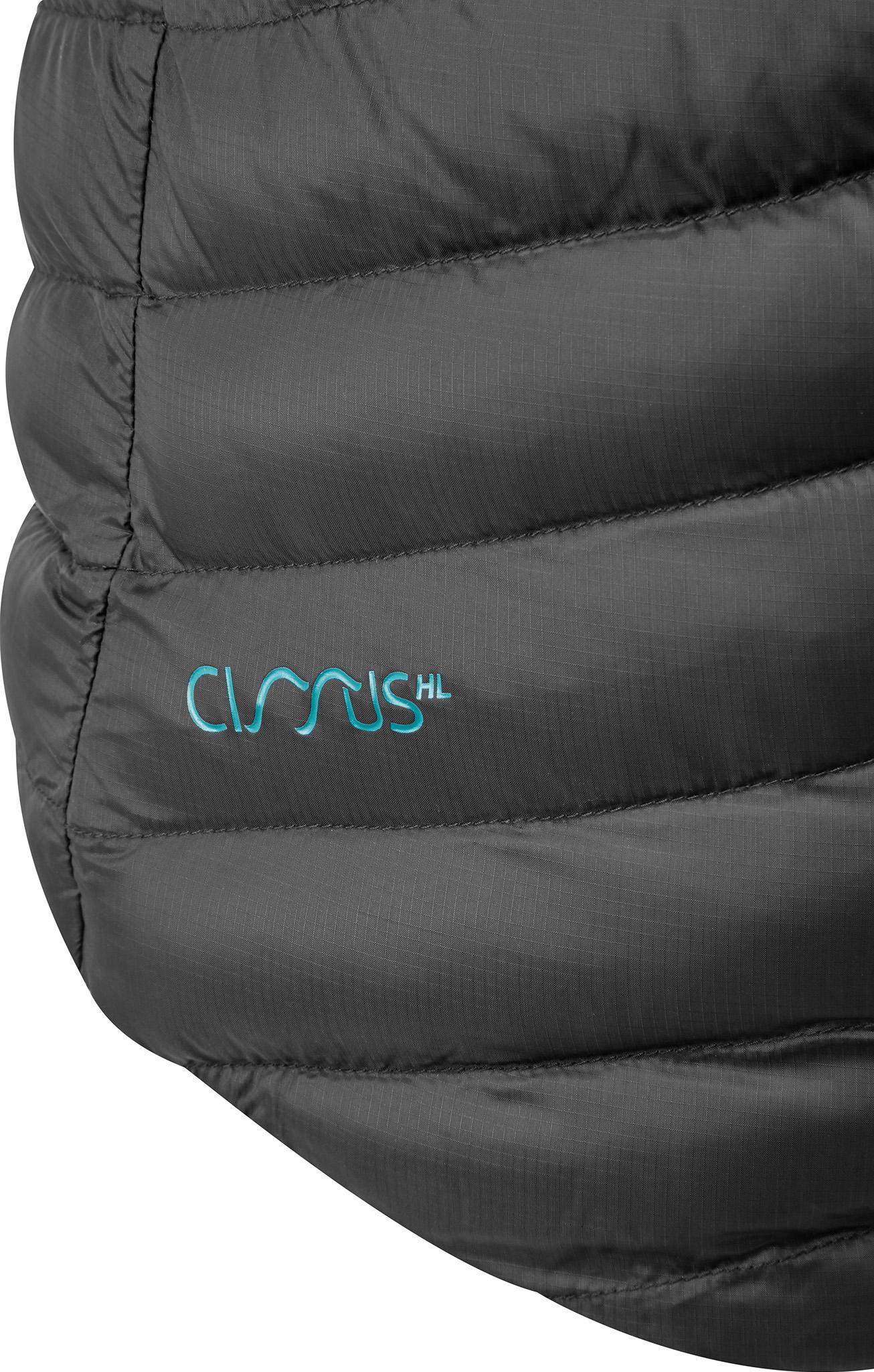 Numéro de l'image de la galerie de produits 2 pour le produit Veste isolée Cirrus - Femme