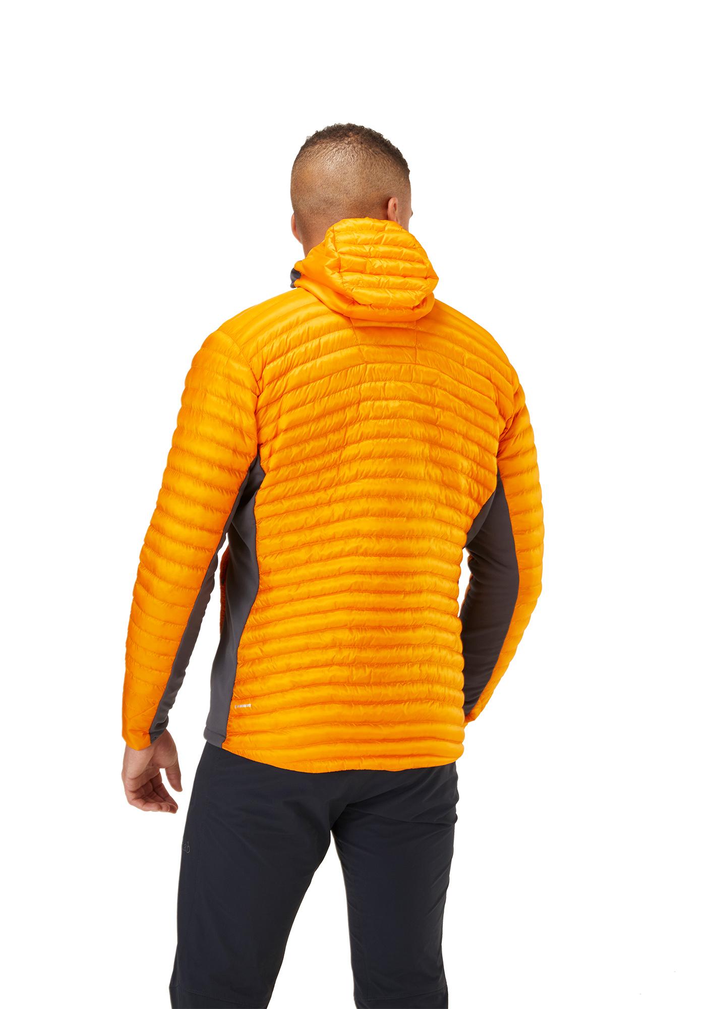 Product gallery image number 2 for product Cirrus Flex 2.0 Insulated Hooded Jacket - Men's