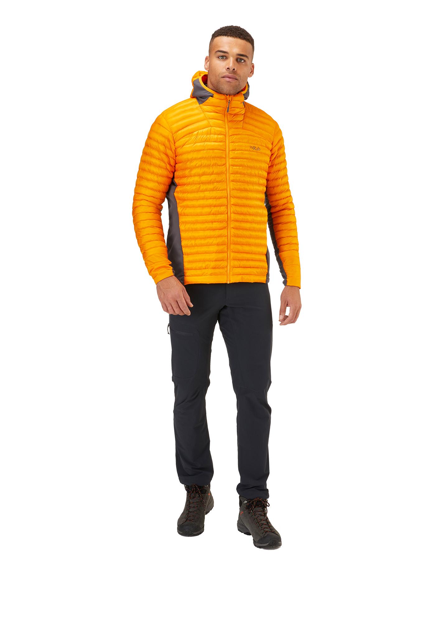 Product gallery image number 3 for product Cirrus Flex 2.0 Insulated Hooded Jacket - Men's