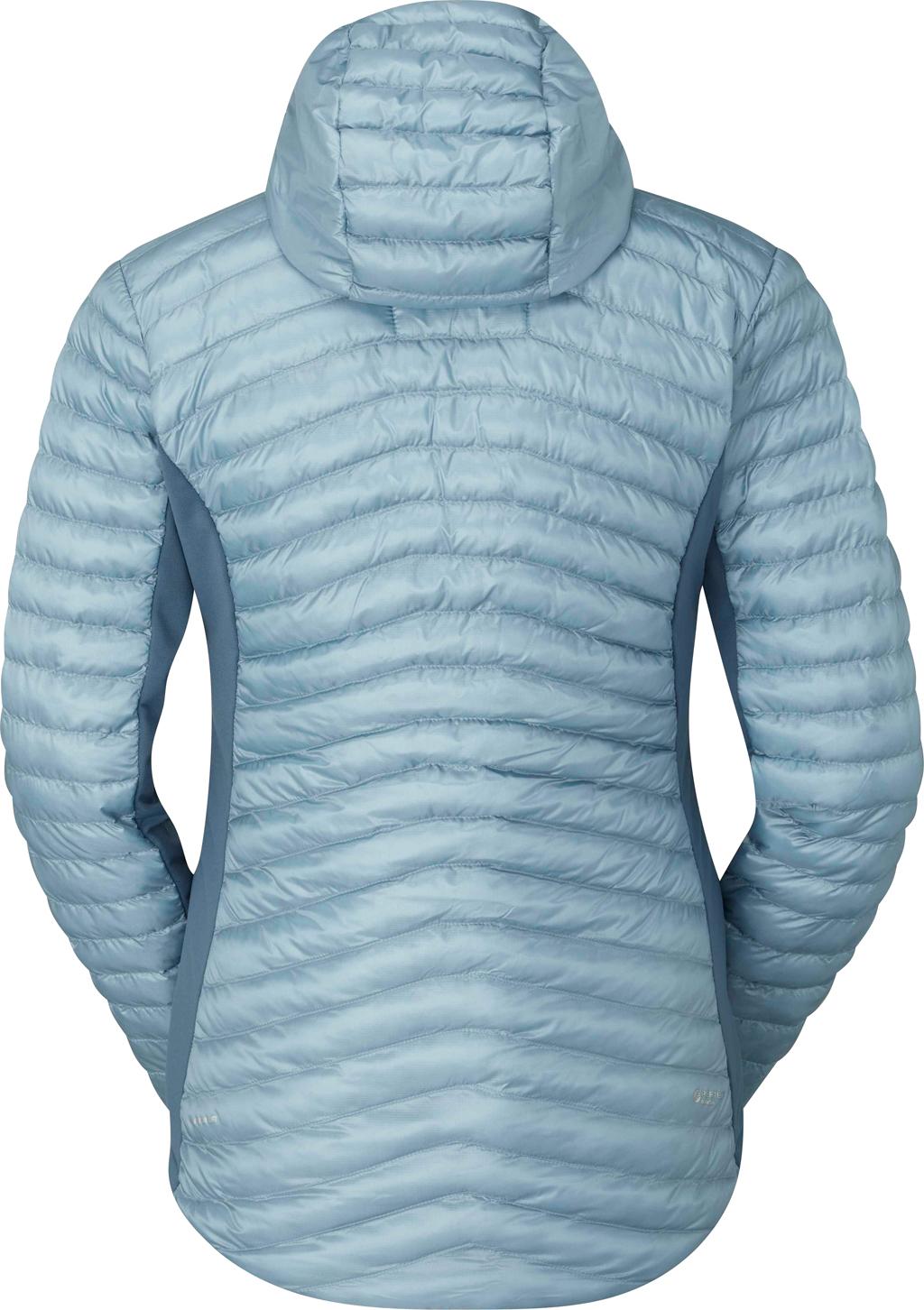 Product gallery image number 3 for product Chandail à capuchon Flex 2.0 de Cirrus - Femme