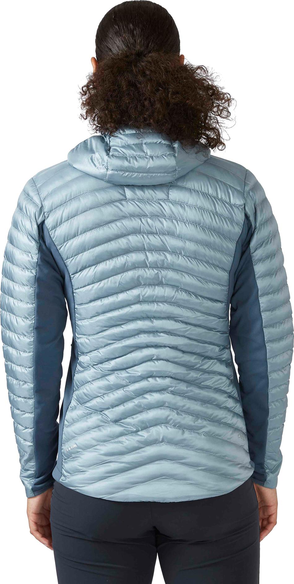 Product gallery image number 2 for product Chandail à capuchon Flex 2.0 de Cirrus - Femme