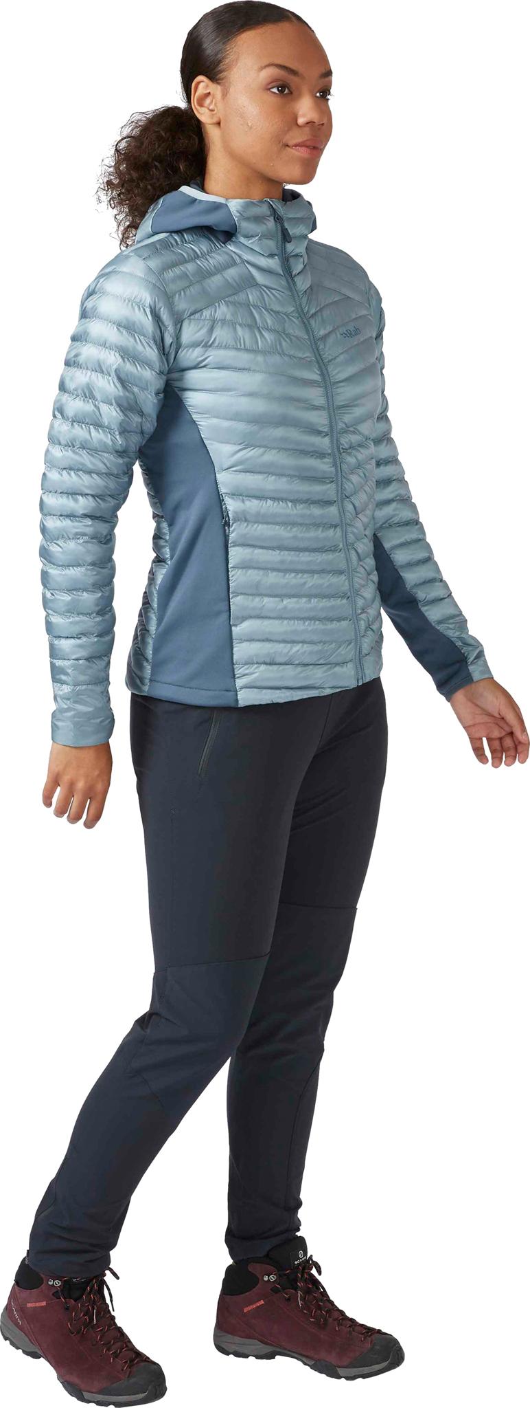 Product gallery image number 4 for product Chandail à capuchon Flex 2.0 de Cirrus - Femme