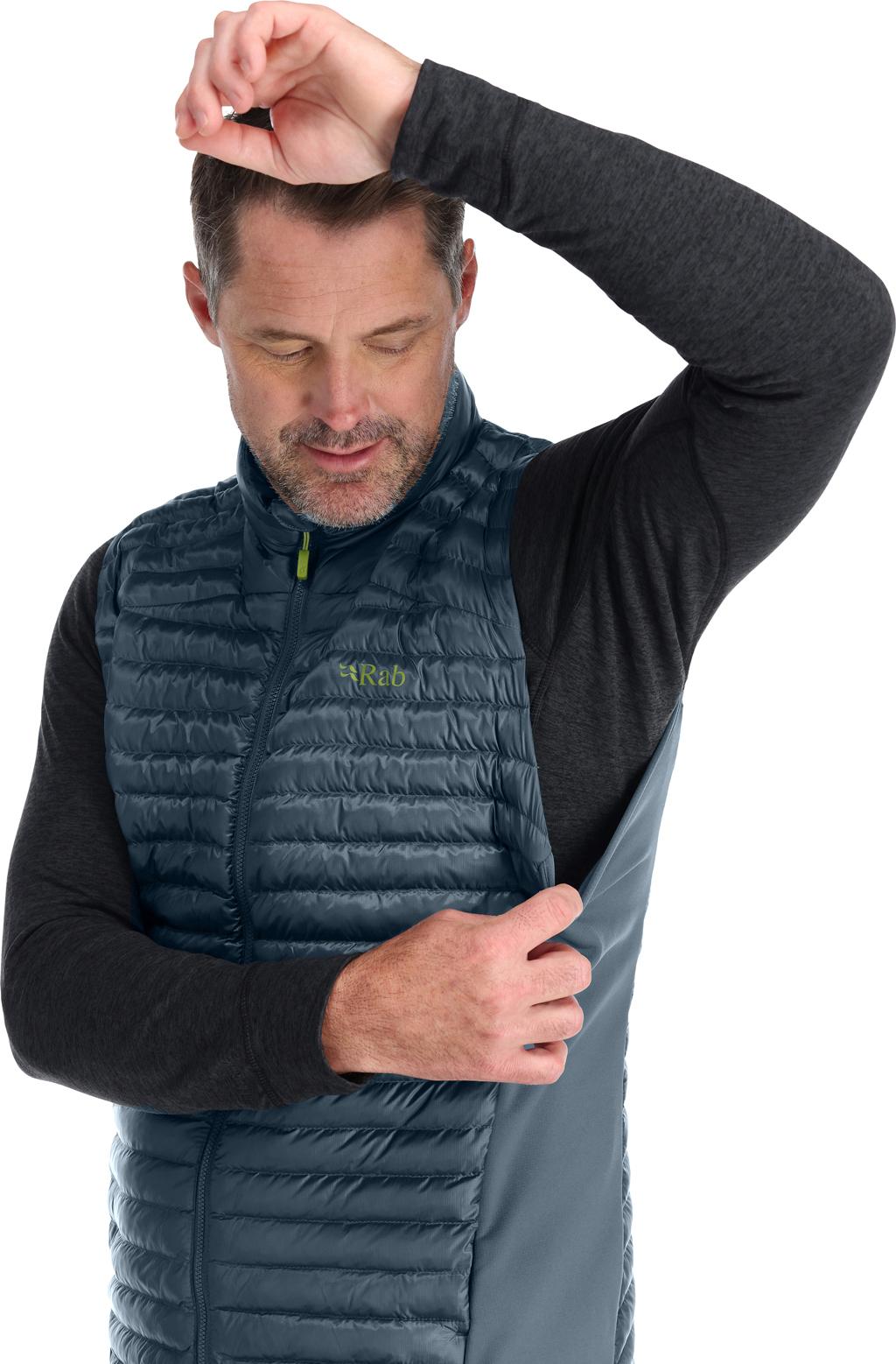 Product gallery image number 2 for product Cirrus Flex 2.0 Vest - Men's