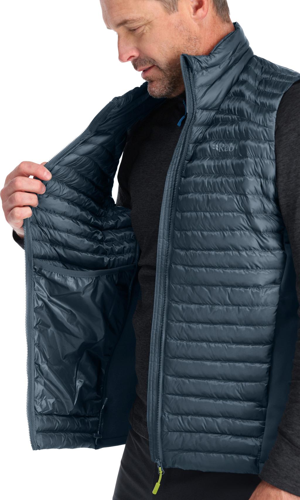 Product gallery image number 5 for product Cirrus Flex 2.0 Vest - Men's