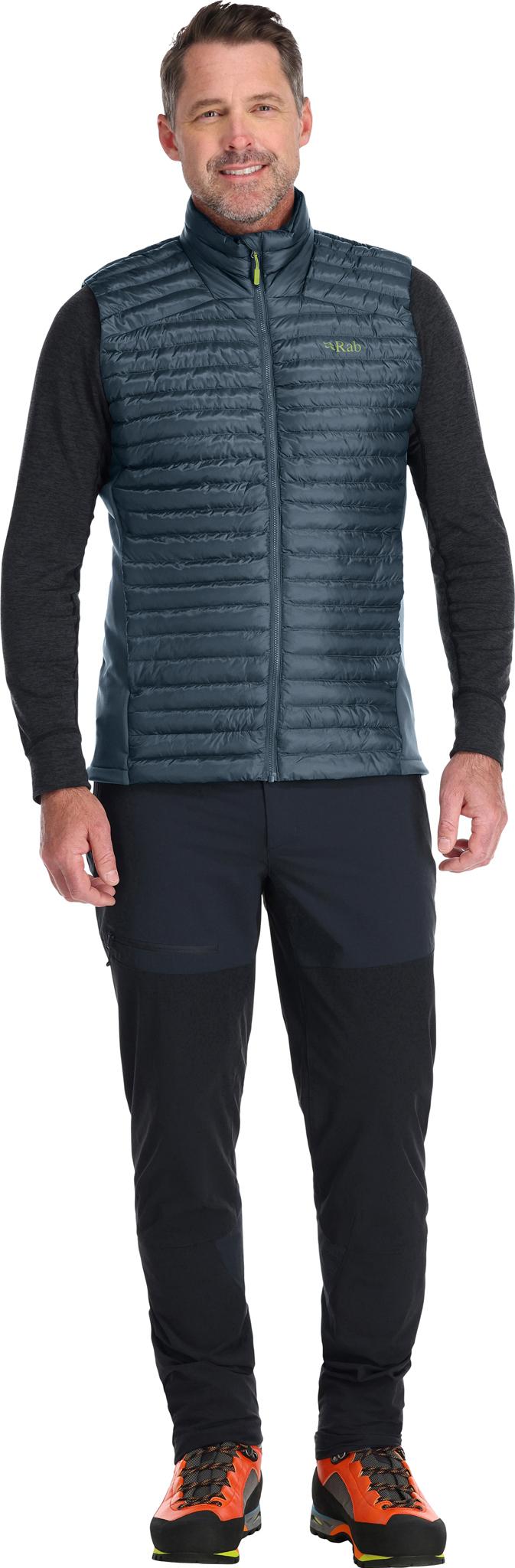 Product gallery image number 7 for product Cirrus Flex 2.0 Vest - Men's