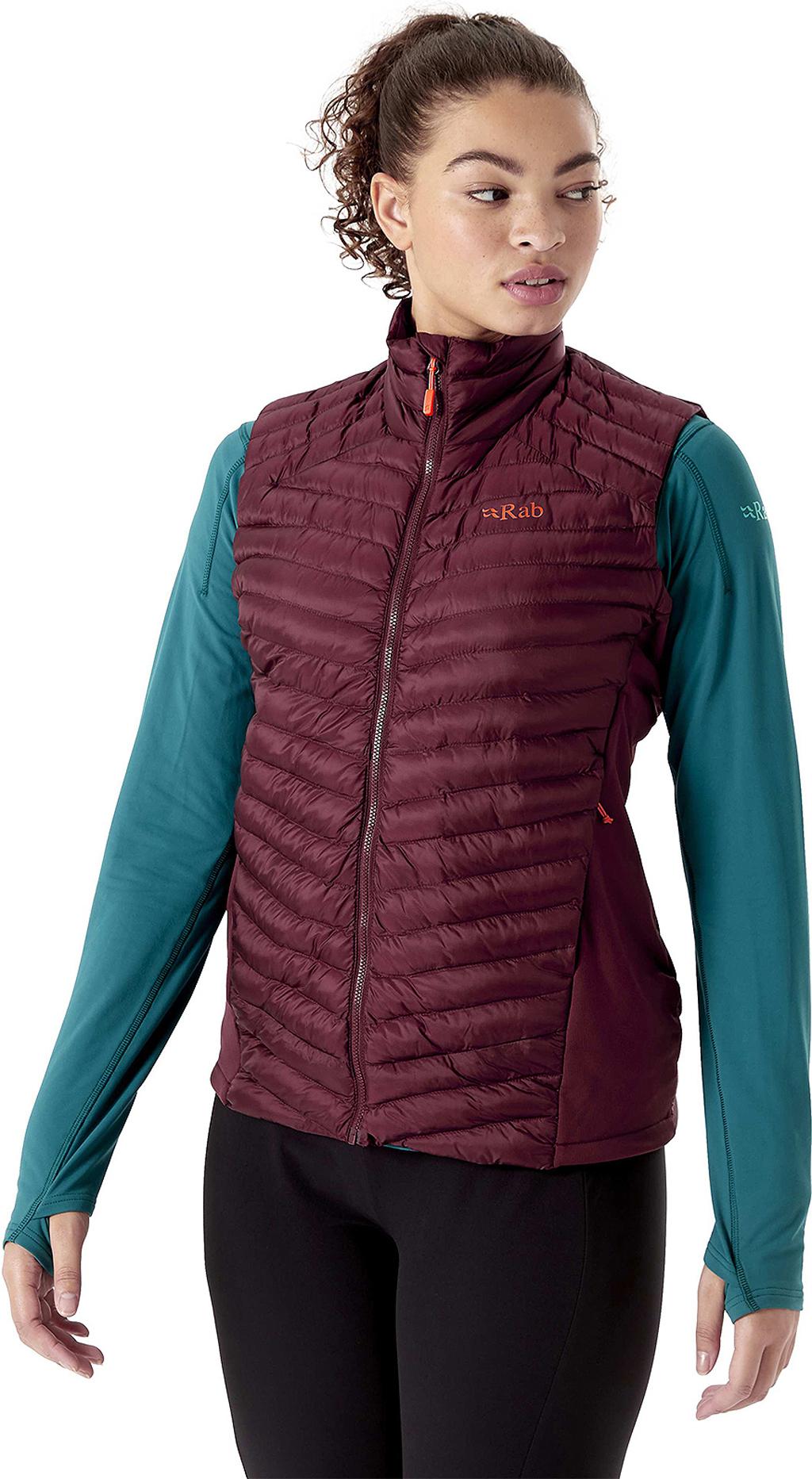 Product gallery image number 4 for product Veste Cirrus Flex 2.0 - Femme