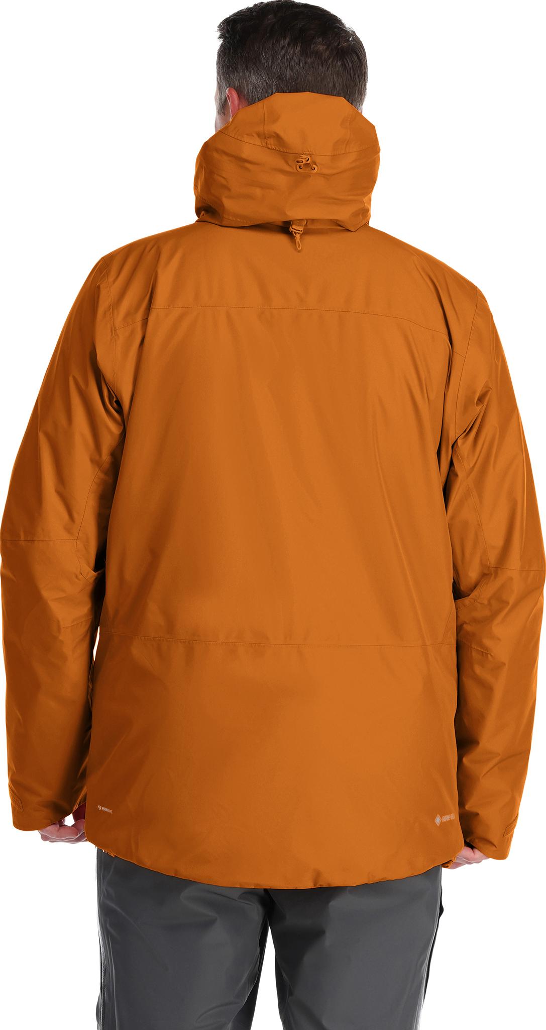 Numéro de l'image de la galerie de produits 2 pour le produit Manteau Khroma Volition - Homme