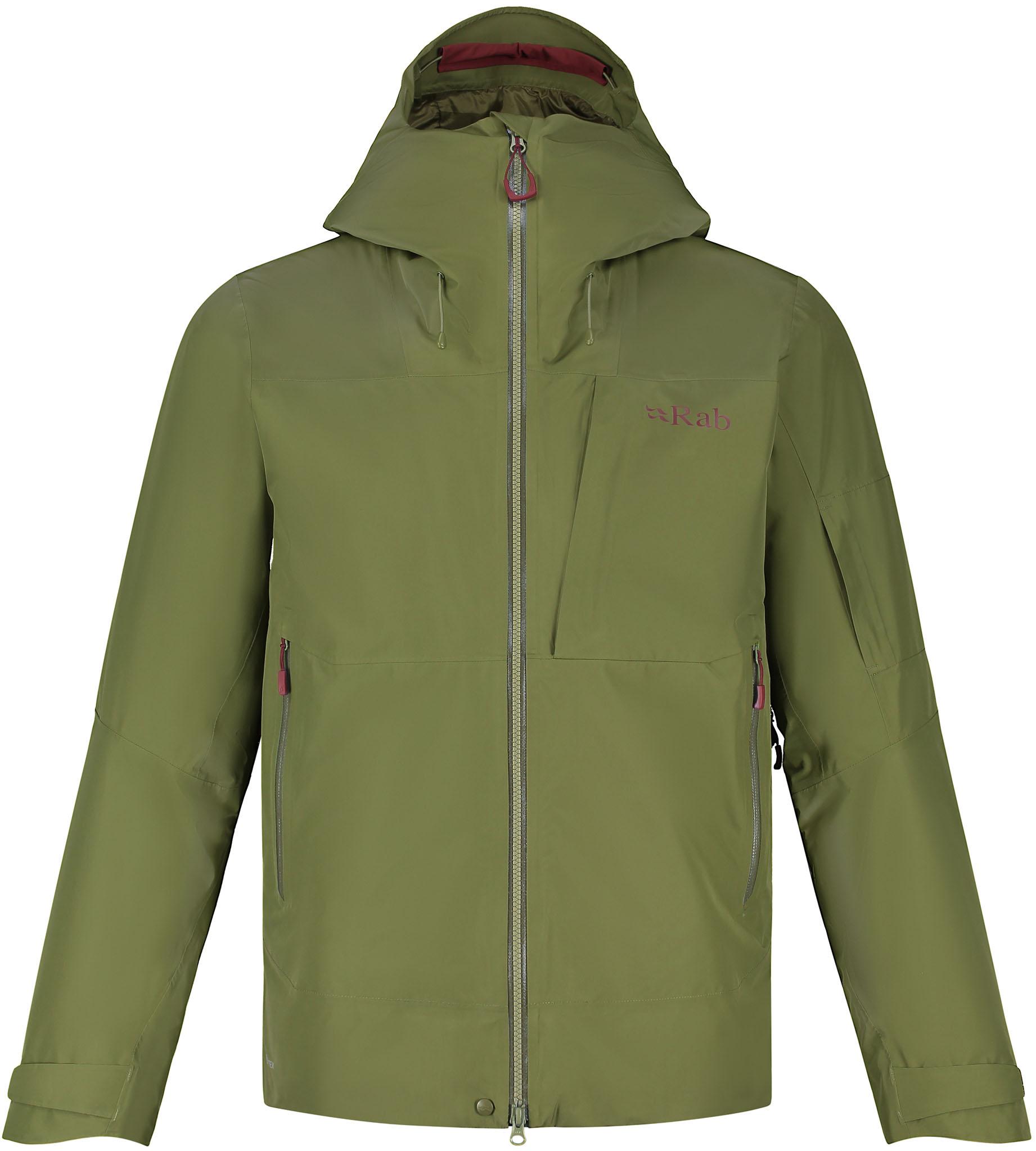 Numéro de l'image de la galerie de produits 1 pour le produit Manteau Khroma Volition - Homme