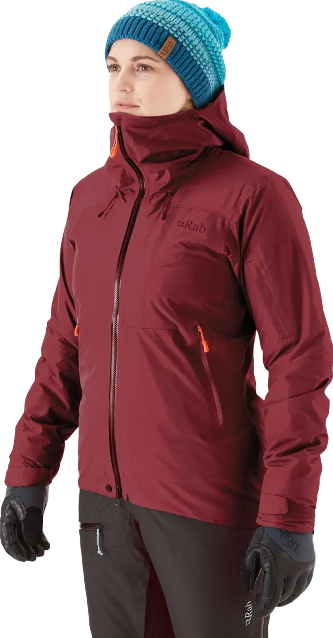 Numéro de l'image de la galerie de produits 2 pour le produit Manteau Khroma Volition - Femme