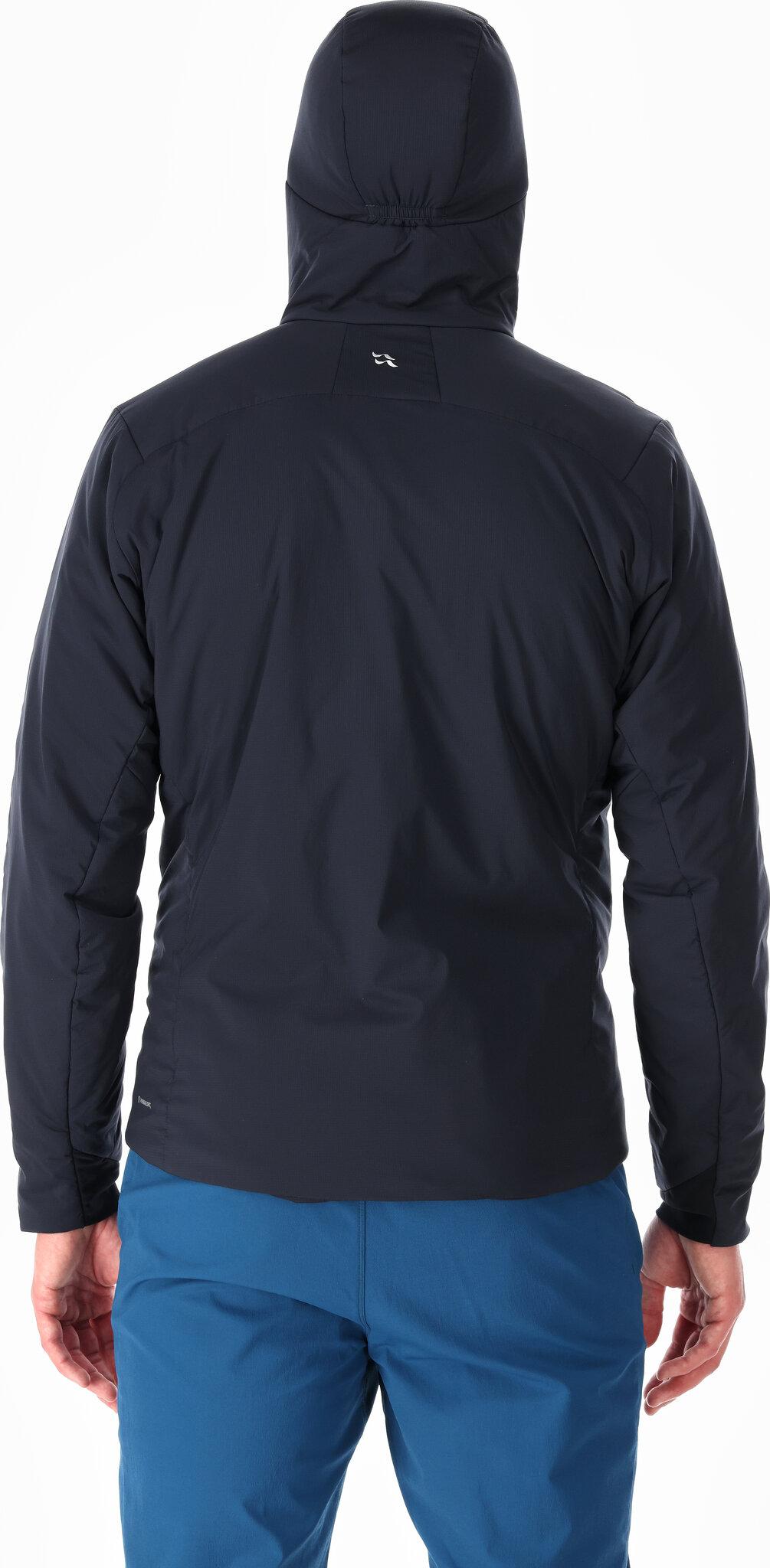 Product gallery image number 2 for product Xenair Alpine Light Insulated Hoody - Men's