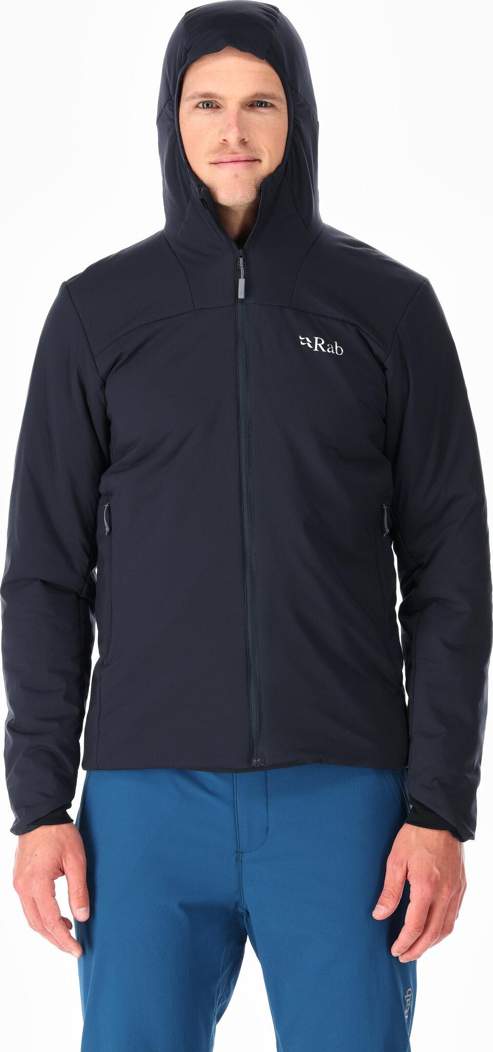 Product gallery image number 3 for product Xenair Alpine Light Insulated Hoody - Men's