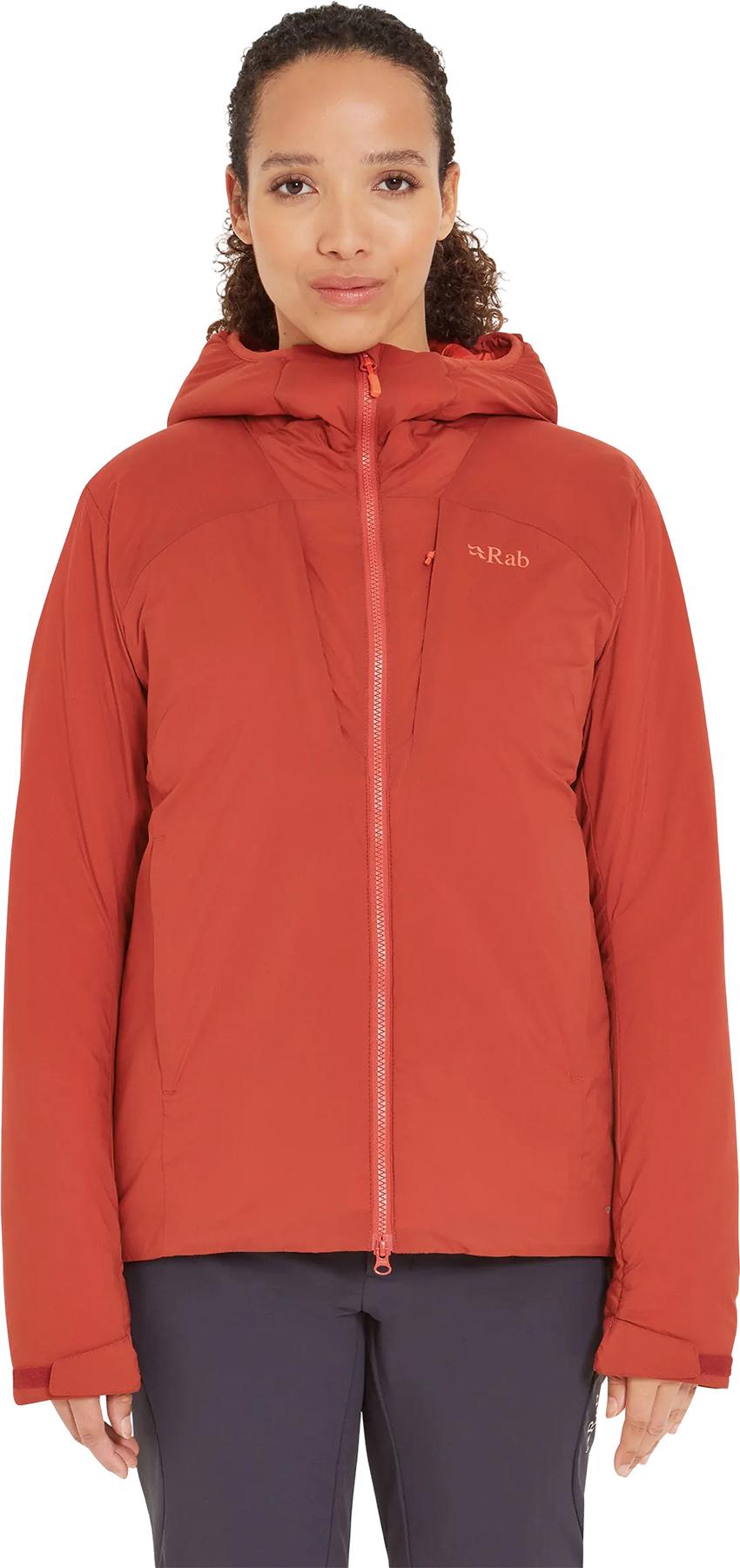 Product gallery image number 1 for product Xenair Alpine Insulated Jacket - Women's
