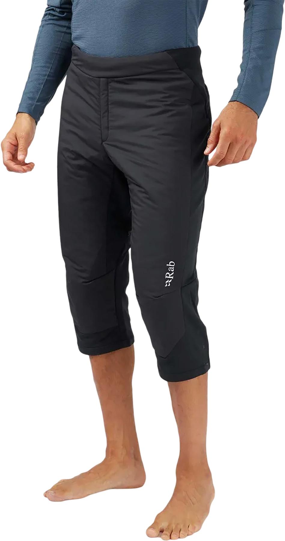 Product gallery image number 1 for product Xenair 3/4 Insulated Pants - Men's