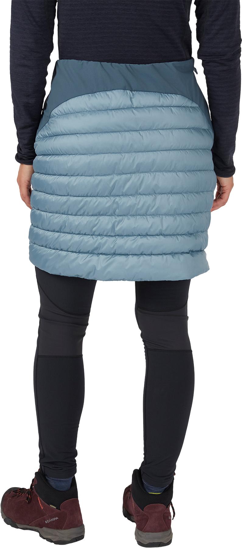 Product gallery image number 2 for product Cirrus Reversible Insulated Skirt - Women's