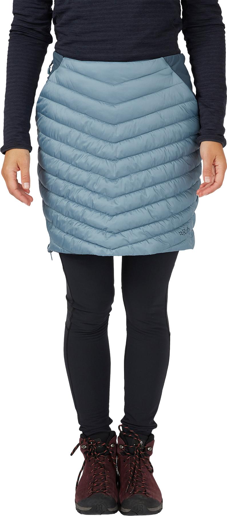 Product gallery image number 3 for product Cirrus Reversible Insulated Skirt - Women's