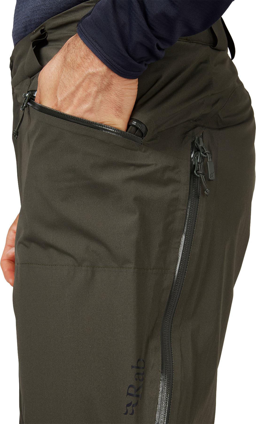 Product gallery image number 4 for product Khroma Diffract Insulated Ski Pant - Men's