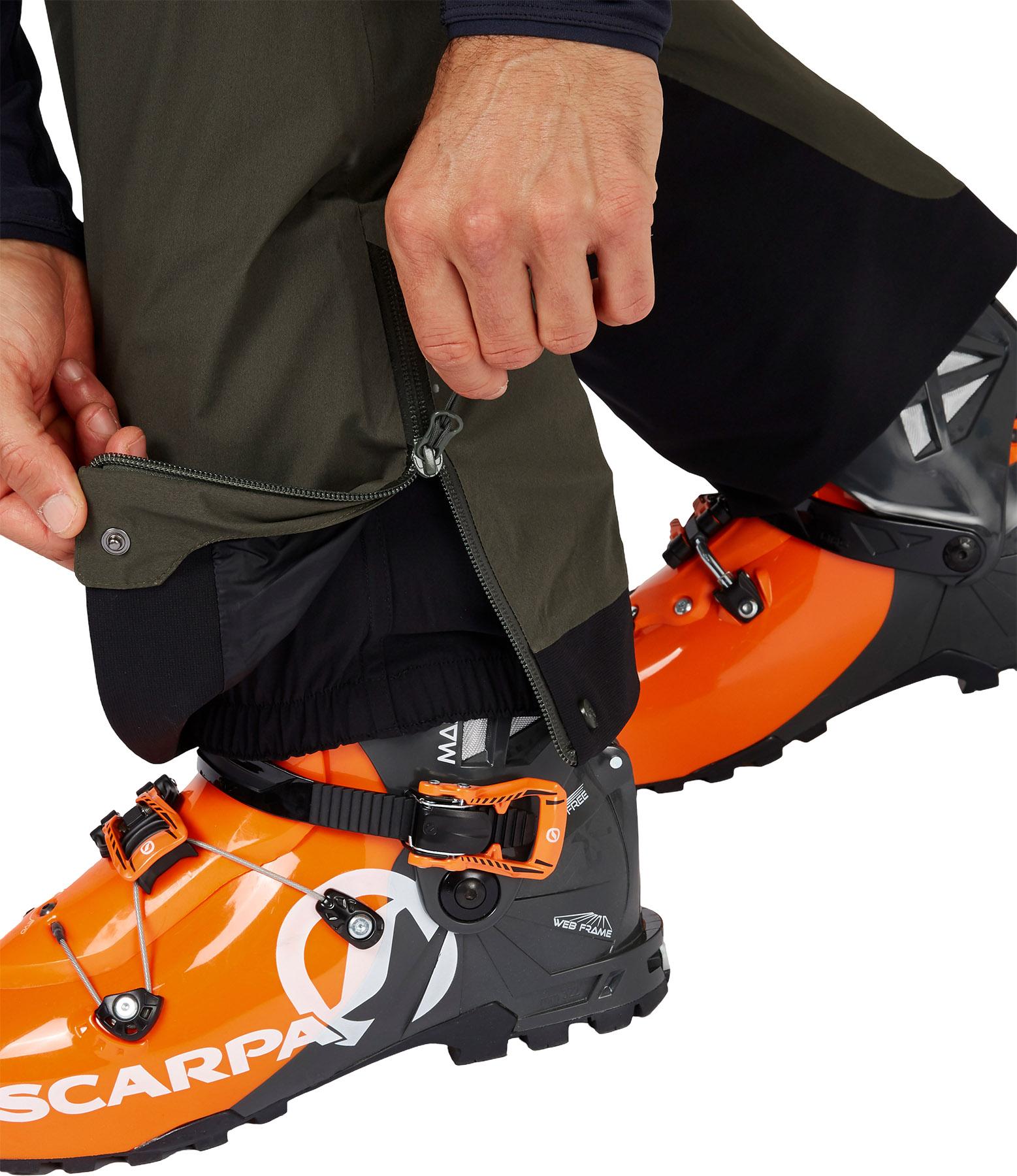 Product gallery image number 6 for product Khroma Diffract Insulated Ski Pant - Men's