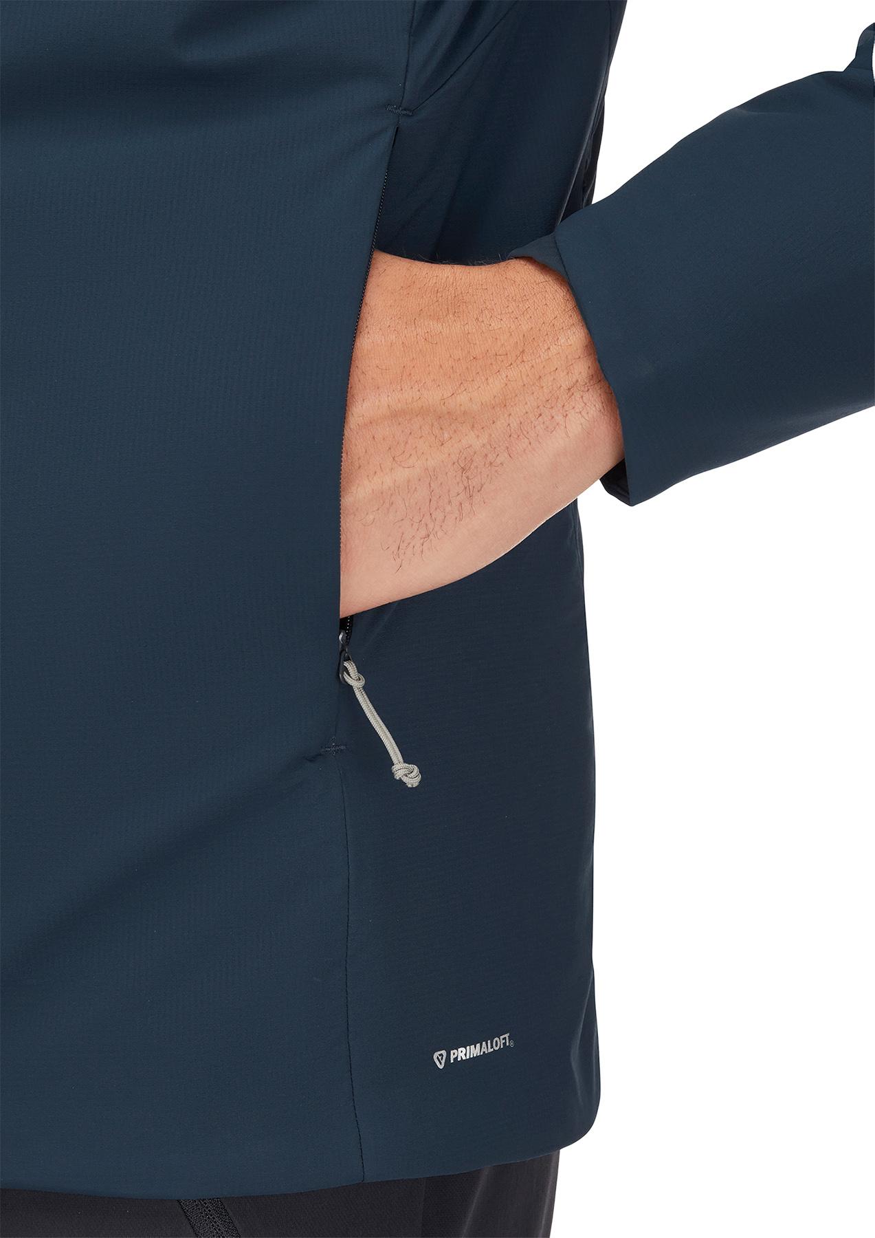 Product gallery image number 5 for product Xenair Alpine Light Jacket - Men's