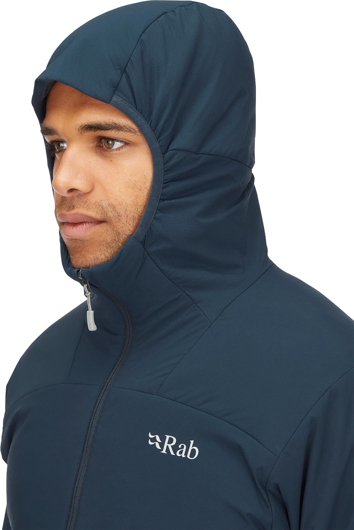 Product gallery image number 2 for product Xenair Alpine Light Jacket - Men's