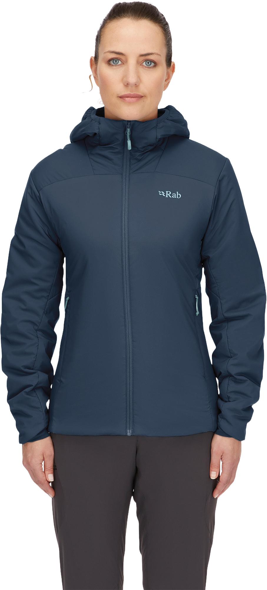 Product gallery image number 4 for product Xenair Alpine Light Jacket - Women's