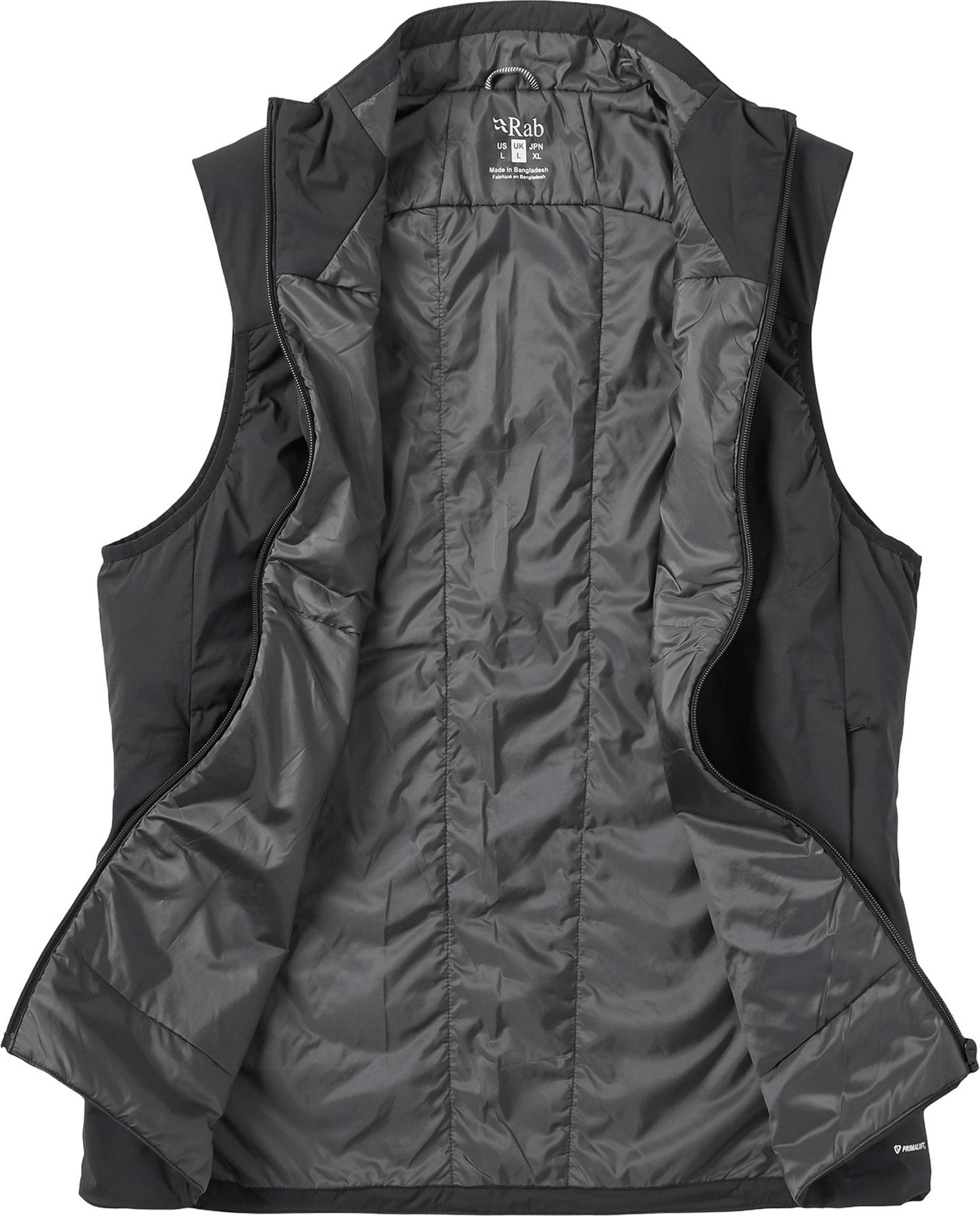 Product gallery image number 3 for product Xenair Insulated Vest - Men's