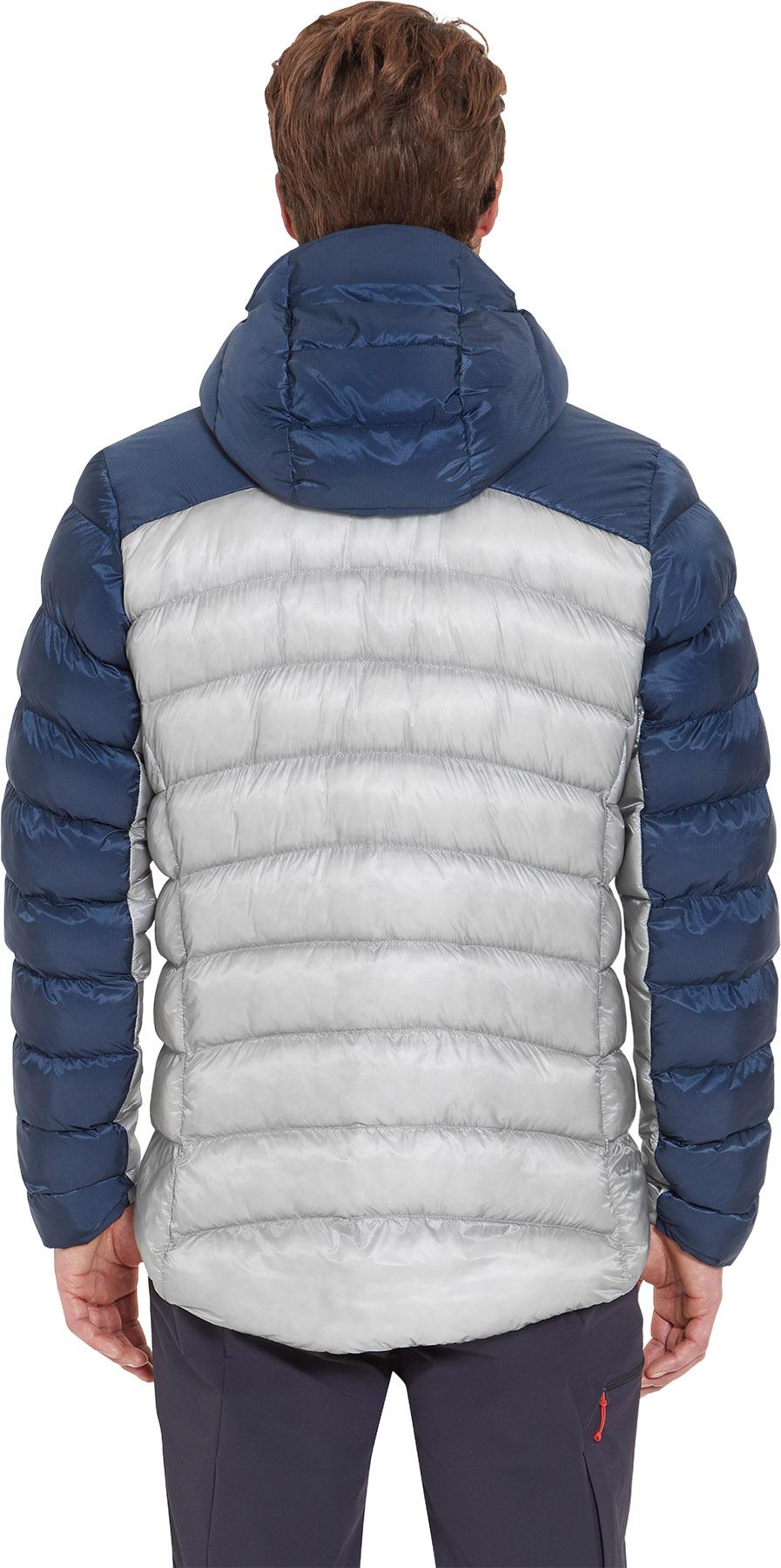 Product gallery image number 3 for product Cirrus Ultra Insulated Hooded Jacket - Men's