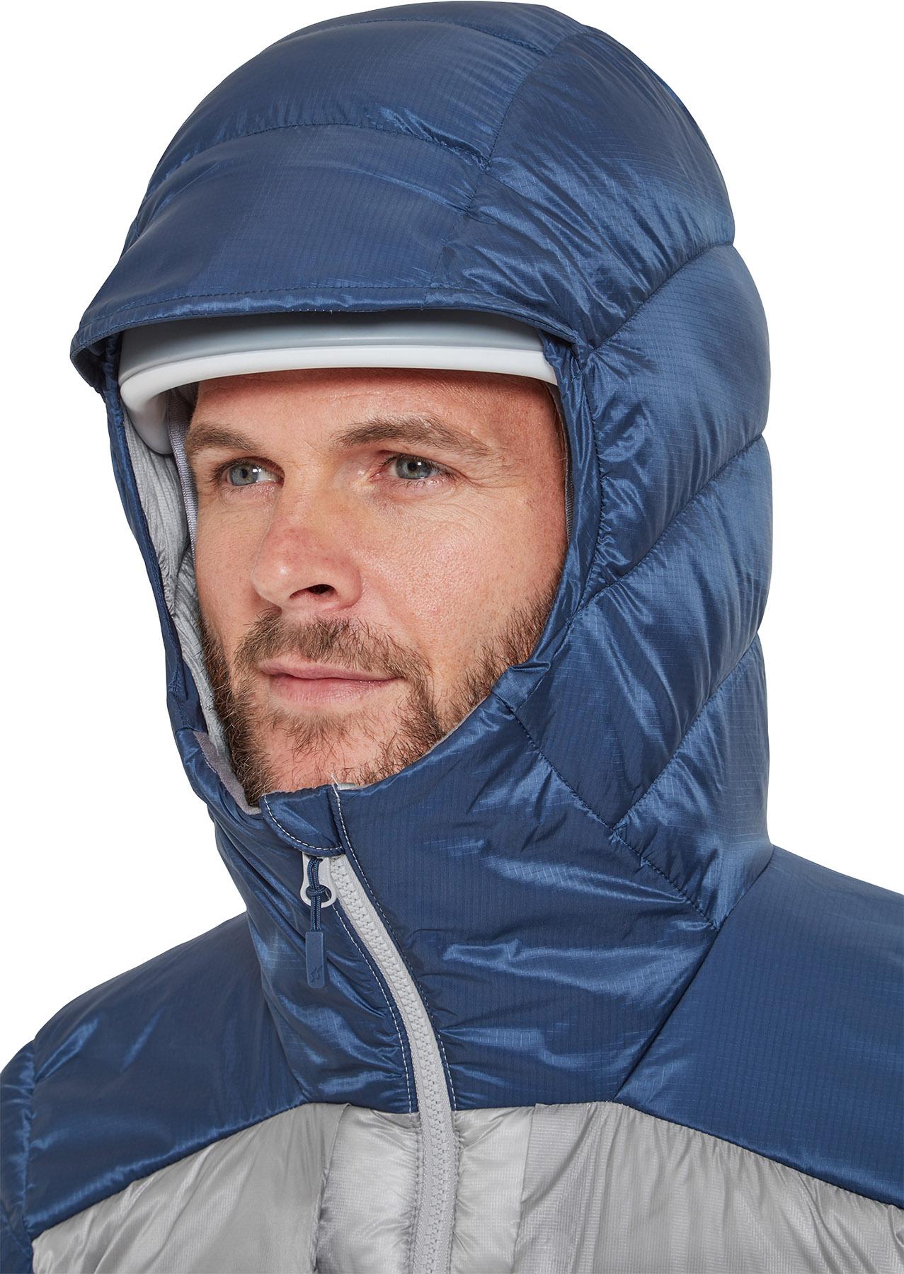 Product gallery image number 4 for product Cirrus Ultra Insulated Hooded Jacket - Men's