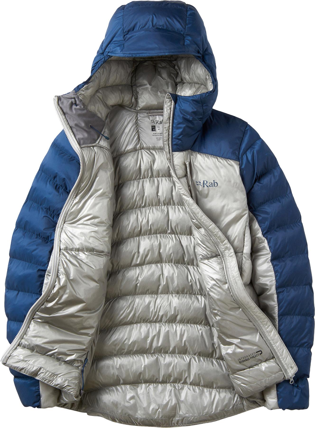 Product gallery image number 8 for product Cirrus Ultra Insulated Hooded Jacket - Men's