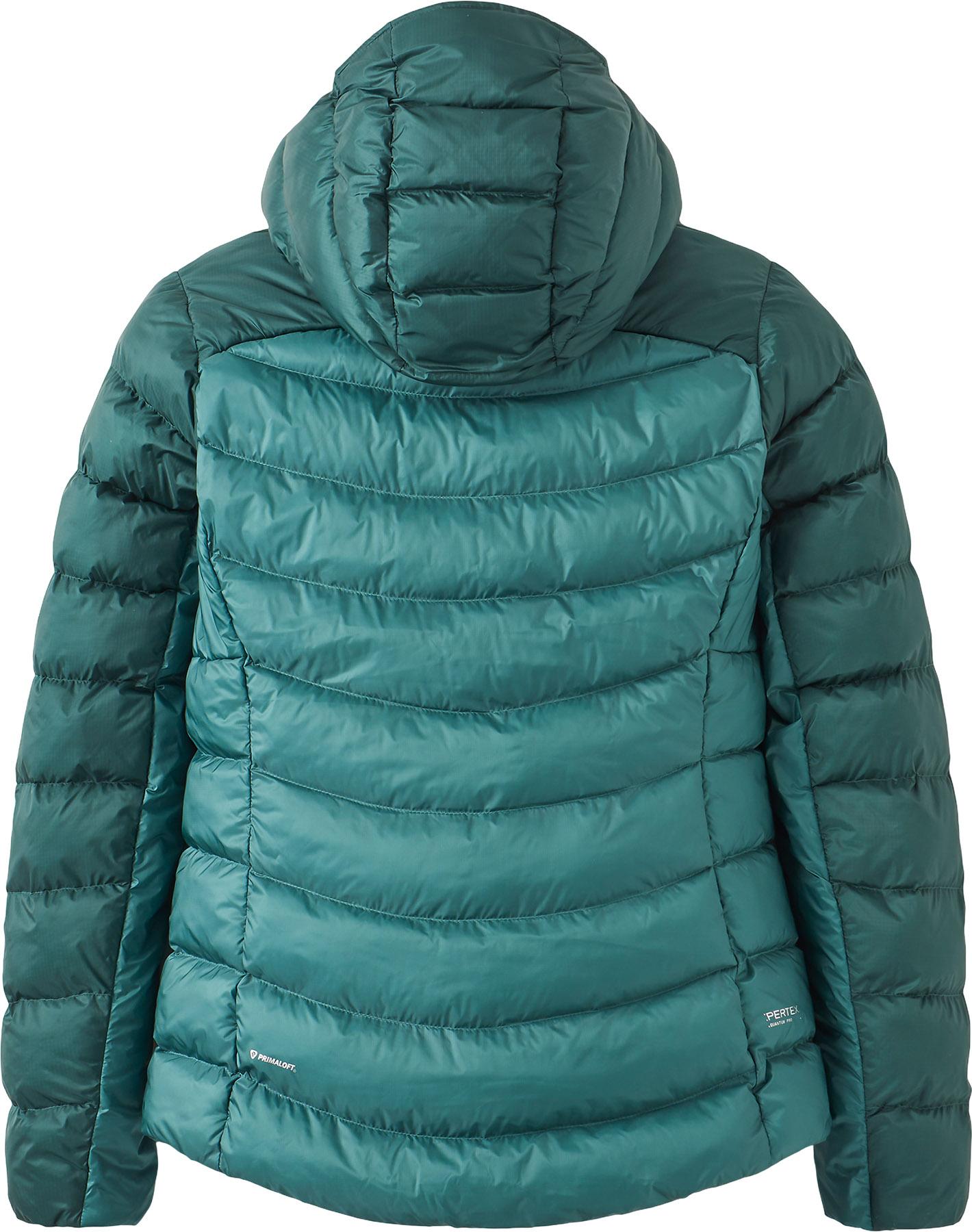 Product gallery image number 2 for product Cirrus Ultra Insulated Hooded Jacket - Women's
