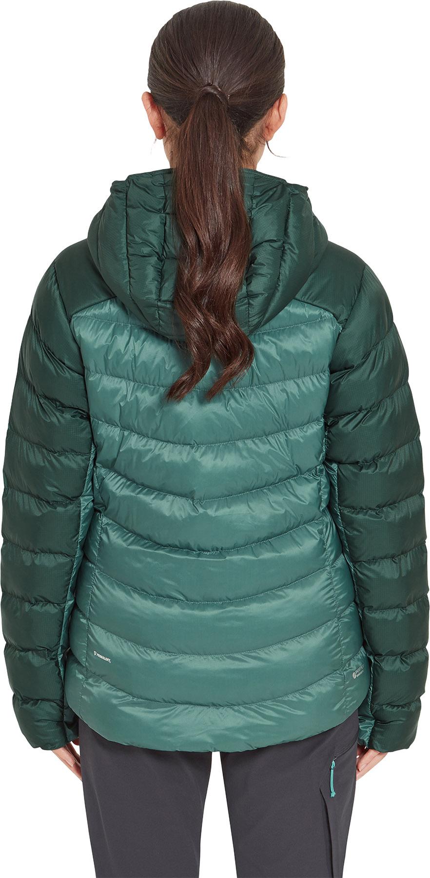 Product gallery image number 3 for product Cirrus Ultra Insulated Hooded Jacket - Women's