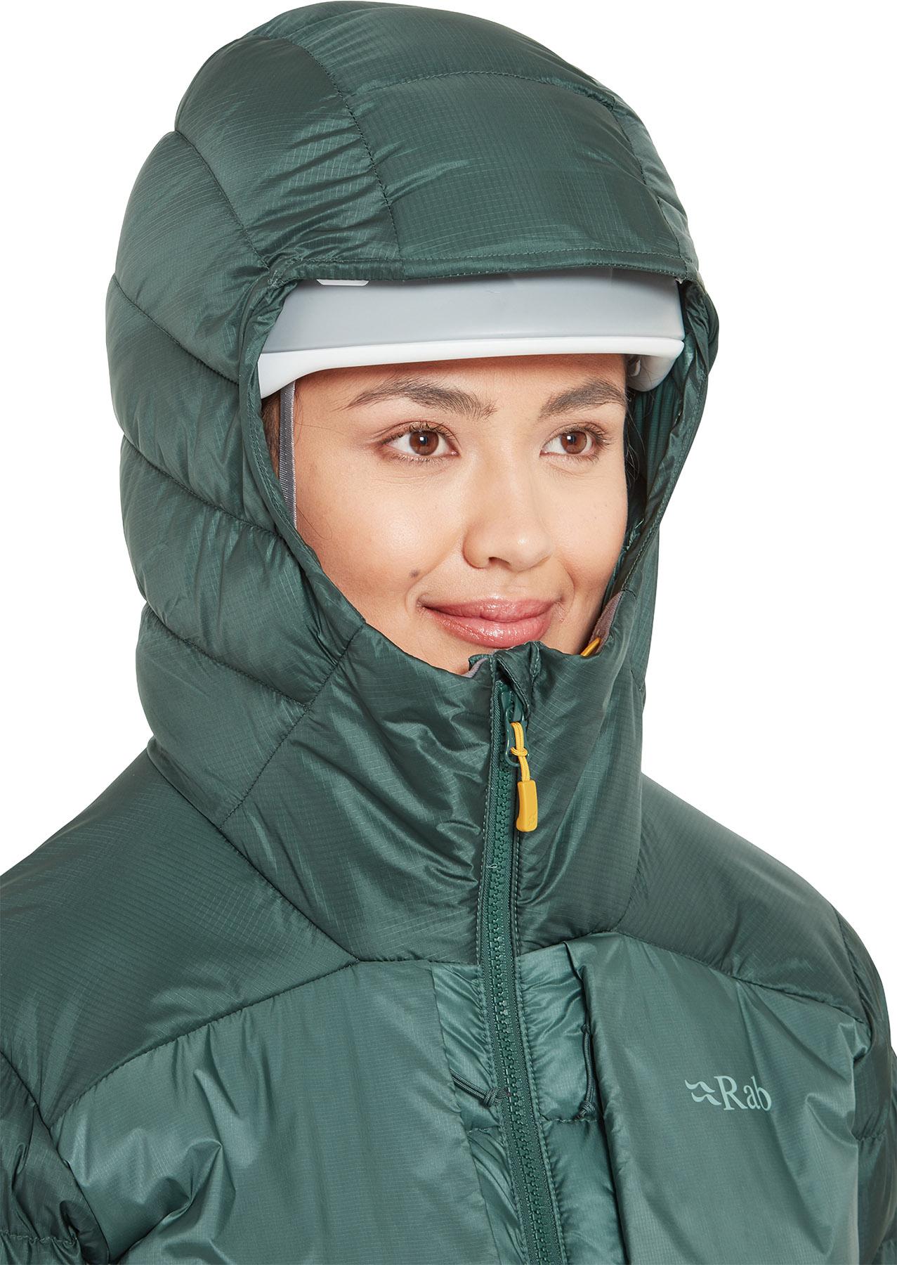 Product gallery image number 4 for product Cirrus Ultra Insulated Hooded Jacket - Women's