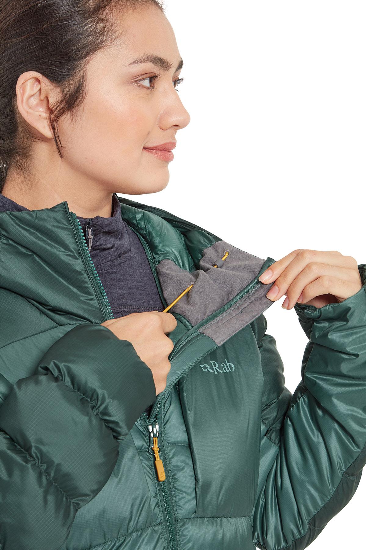 Product gallery image number 5 for product Cirrus Ultra Insulated Hooded Jacket - Women's