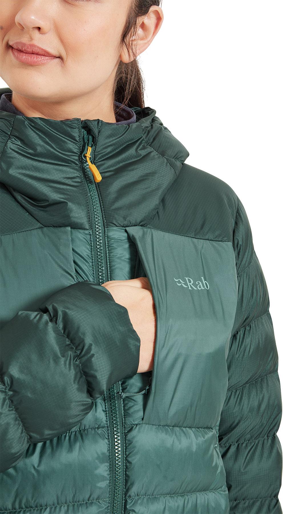 Product gallery image number 7 for product Cirrus Ultra Insulated Hooded Jacket - Women's