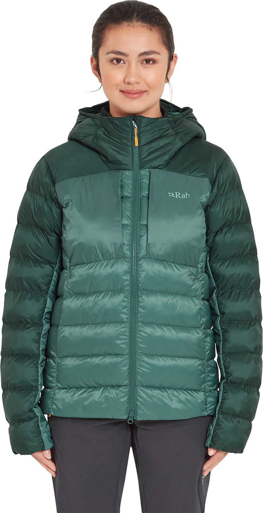 Product gallery image number 8 for product Cirrus Ultra Insulated Hooded Jacket - Women's