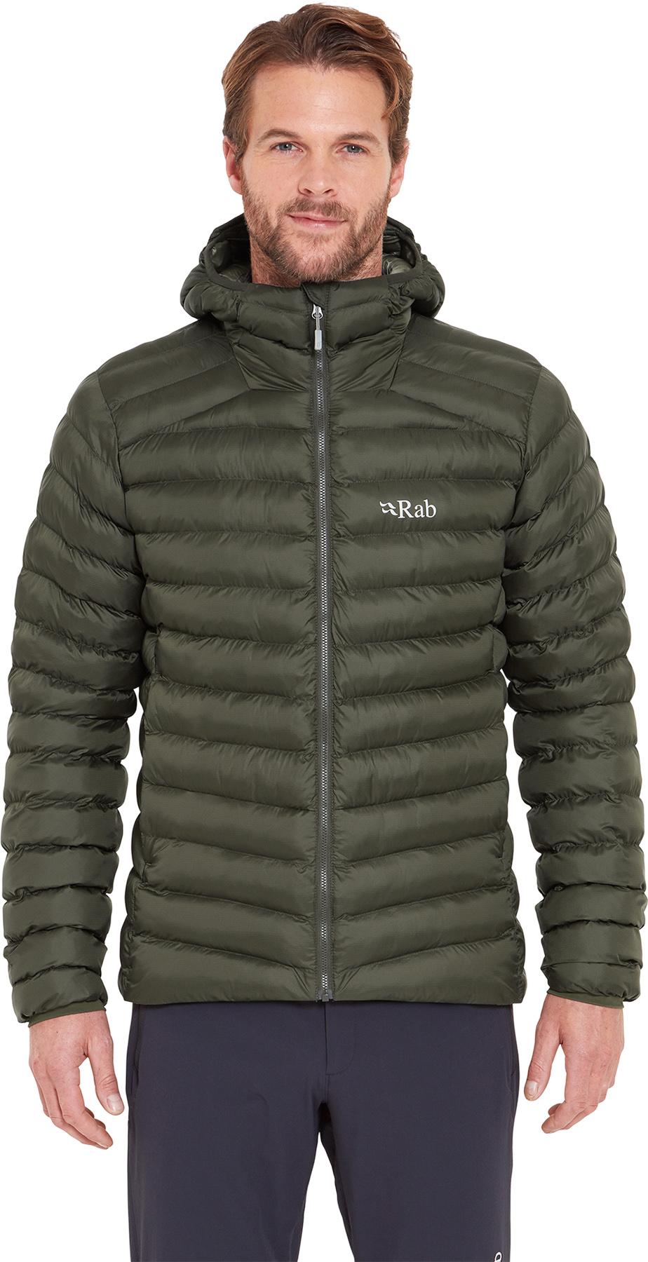Product gallery image number 6 for product Cirrus Alpine Insulated Jacket - Men's