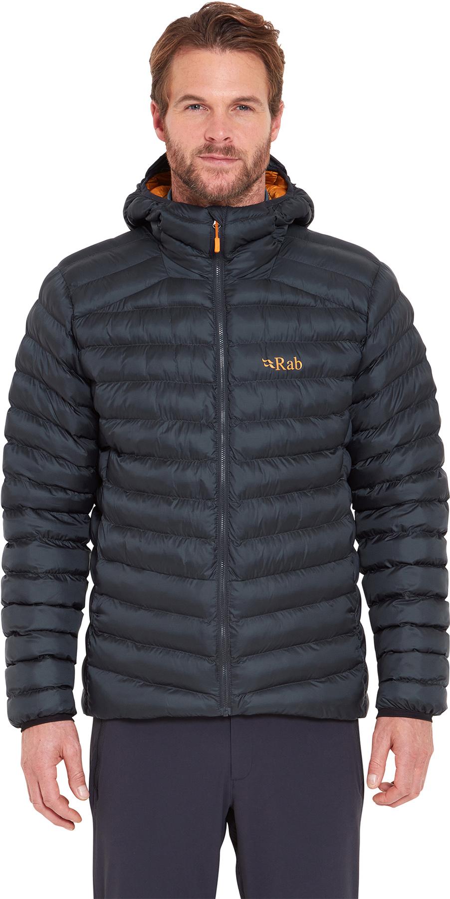 Numéro de l'image de la galerie de produits 2 pour le produit Manteau isolé Cirrus Alpine - Homme